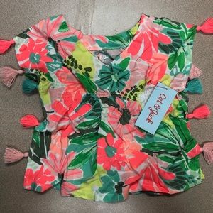 Cat & Jack Bathing Suit Cover